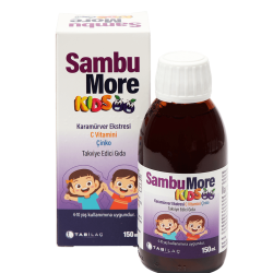 SambuMore Kids 150 ml - TAB ILAC