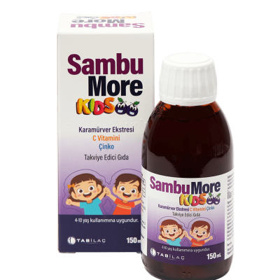 SambuMore Kids 150 ml - 1