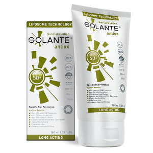 Solante Antiox Sun Care Lotion SPF 50+ 150 ml - 1