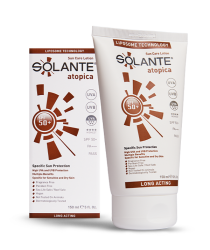 Solante Atopica Sun Care Lotion SPF 50+ 150 ml - SOLANTE