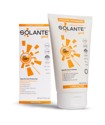 Solante Gold Sun Care Cream SPF 50+ 150 ml - SOLANTE