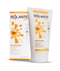 Solante Gold Sun Care Lotion SPF 50+ 150 ml - SOLANTE