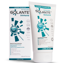 Solante Immuna Sun Care Lotion SPF 50+ 150 ml - SOLANTE