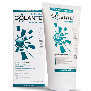 Solante Immuna Sun Care Lotion SPF 50+ 150 ml - 1