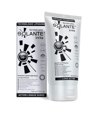 Solante Irrita Sun Care Lotion SPF 50+ 150 ml - 1