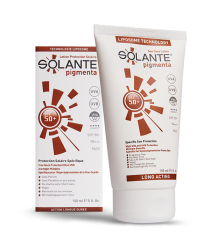 Solante Pigmenta Sun Care Lotion SPF 50+ 150 ml - SOLANTE