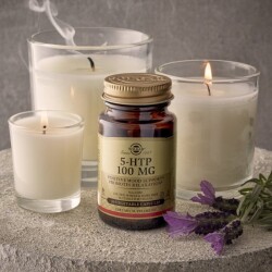 Solgar 5-HTP 100 mg 30 Vegetable Capsules - 4