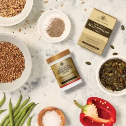 Solgar Advanced Acidophilus Plus 60 Vegetable Capsules - 5