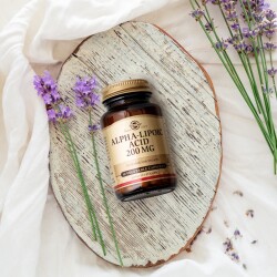 Solgar Alpha Lipoic Acid 200 mg 50 Vegetable Capsules - 3