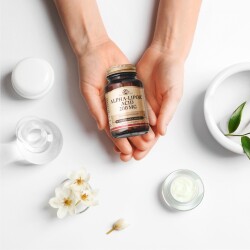 Solgar Alpha Lipoic Acid 200 mg 50 Vegetable Capsules - 4