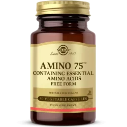 Solgar Amino 75™ 30 Vegetable Capsules - 1