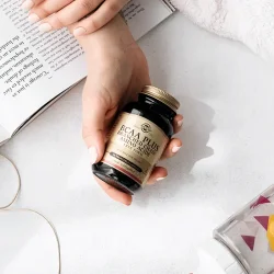 Solgar BCAA Plus (Branched Chain Amino Acids) 50 Vegetable Capsules   - 2