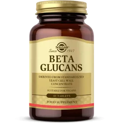 Solgar Beta Glucans 60 Tablets - 1