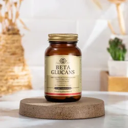 Solgar Beta Glucans 60 Tablets - 2