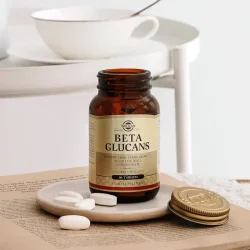 Solgar Beta Glucans 60 Tablets - 4