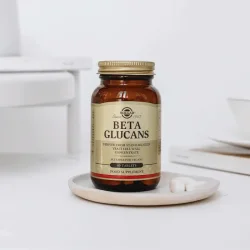 Solgar Beta Glucans 60 Tablets - 5