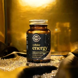 Solgar Cellular Energy 14 Vegetable Capsules - 2