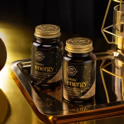 Solgar Cellular Energy 14 Vegetable Capsules - 3