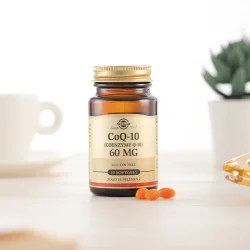 Solgar Coenzyme Q-10 60 mg 30 Softgels - 2