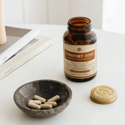 Solgar Comfort Zone Digestive Complex 90 Vegetable Capsules - 3