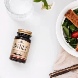 Solgar Digestive Enzymes 50 Tablets - 4
