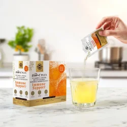 Solgar Ester-C Plus Vitamin C 1000 mg Multivitamin – Mineral Effervescent 21 Powder Sachets - 3