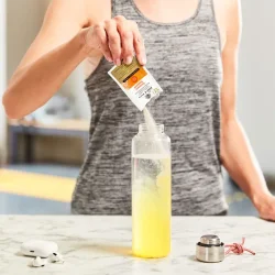 Solgar Ester-C Plus Vitamin C 1000 mg Multivitamin – Mineral Effervescent 21 Powder Sachets - 5