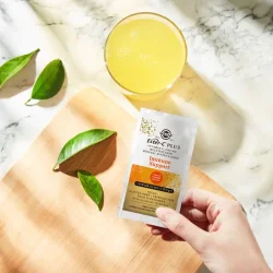 Solgar Ester-C Plus Vitamin C 1000 mg Multivitamin – Mineral Effervescent 7 Powder Sachets - 6