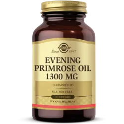 Solgar Evening Primrose Oil 1300 mg 30 Softgels - 1