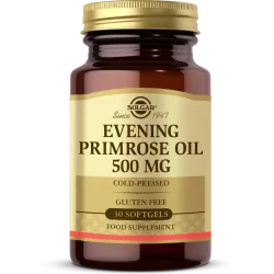 Solgar Evening Primrose Oil 500 mg 30 Softgels - 1
