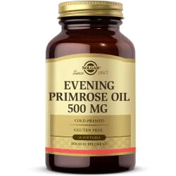 Solgar Evening Primrose Oil 500 mg 90 Softgels - 1