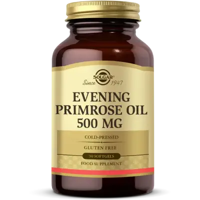 Solgar Evening Primrose Oil 500 mg 90 Softgels - 1