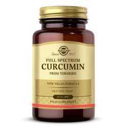 Solgar Full Spectrum Curcumin 30 Licaps - 2