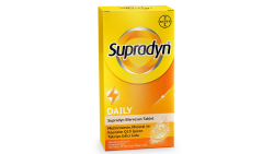 Supradyn 30 Efervesan Tablet - SUPRADYN