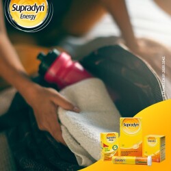 Supradyn 30 Efervesan Tablet - 2