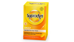 Supradyn 30 Film Kaplı Tablet - SUPRADYN