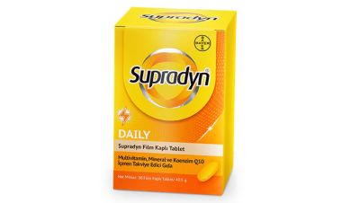Supradyn 30 Film Kaplı Tablet - 1