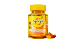 Supradyn Kids Çiğnenebilir Form 60 Tablet - SUPRADYN