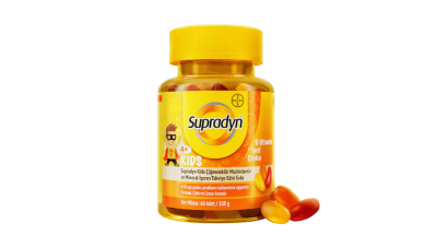 Supradyn Kids Çiğnenebilir Form 60 Tablet - 1