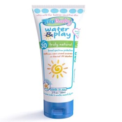 TruBaby Water And Play SPF30 Sunscreen Lotion 58 ml - TRUKID