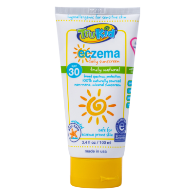 Trukid Eczema Daily Sunscreen SPF30 Lotion 100 ml - 1