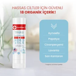 TruKid Soothing Hero Stick Balm 15.6 gr - 3