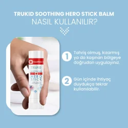 TruKid Soothing Hero Stick Balm 15.6 gr - 4