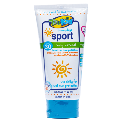 TruKid Sunny Days Sport SPF30+ Sunscreen Lotion 100 ml - 1