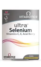 Ultra Selenium 165 μg 30 Tablet - 1