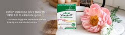 Ultra Vitamin D 1000IU 96 Tablet - 2