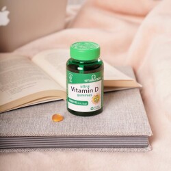 Ultra Vitamin D Gummies 1000IU 50 Çiğnenebilir Kapsül - 4