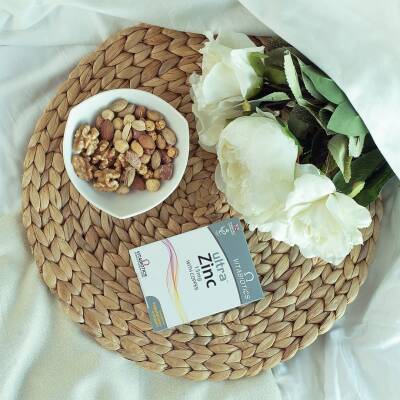 Ultra Zinc 15 mg With Copper 60 Tablet - 2