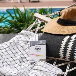 Ultra Zinc 15 mg With Copper 60 Tablet - 3