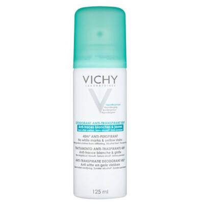 Vichy Anti-Transpirant Deodorant Spray 48H 125 ml - 1
